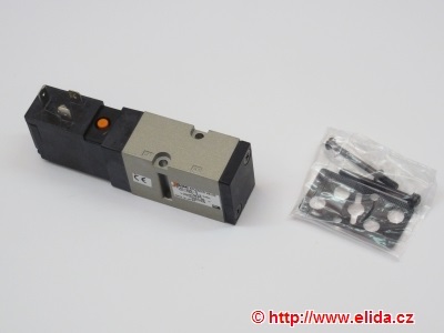 ventil elmag.VF 3143-5DO-Q 21-26V DC SMC